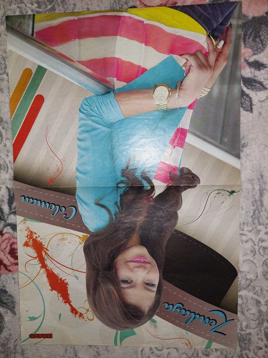 Poster Rapha Lala Band/ Zendaya Maree Stoermer Coleman