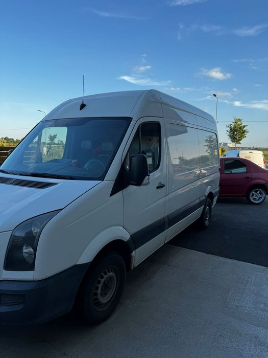 Volkswagen Crafter 2.5 Diesel