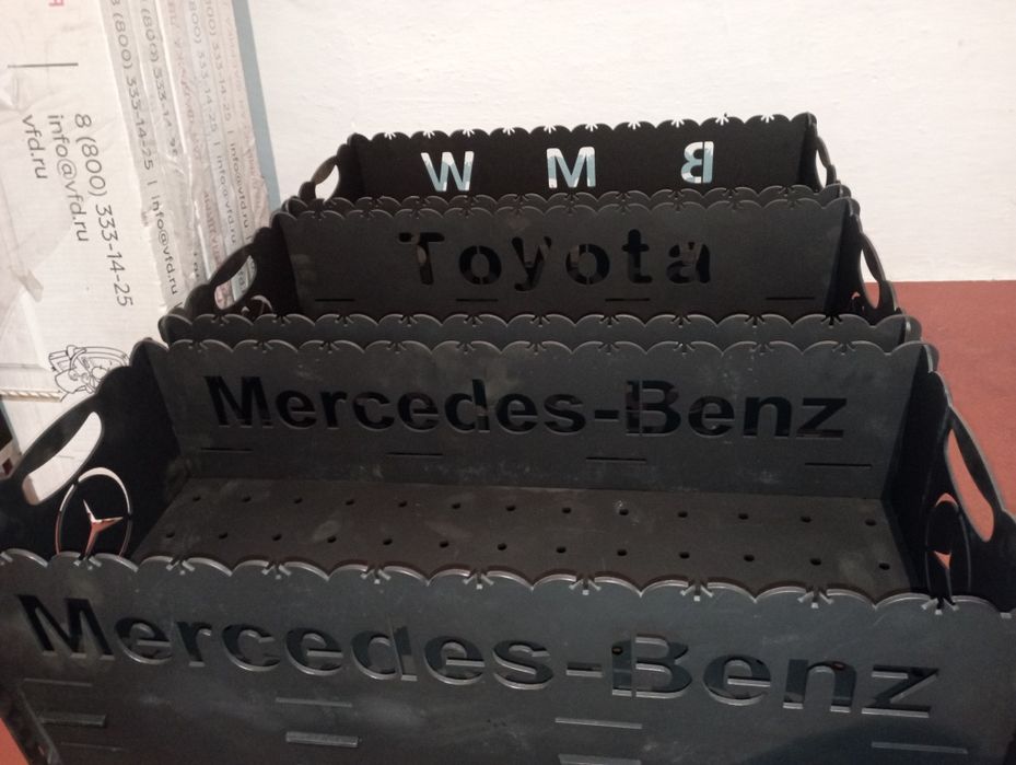 Продам мангал новые