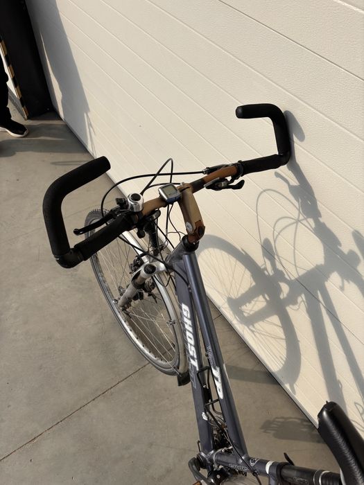 Bicicletă Ghost tr 1800