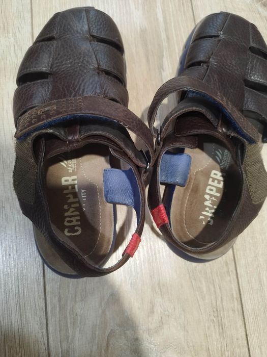 ,Camper -41,42 естествена кожа