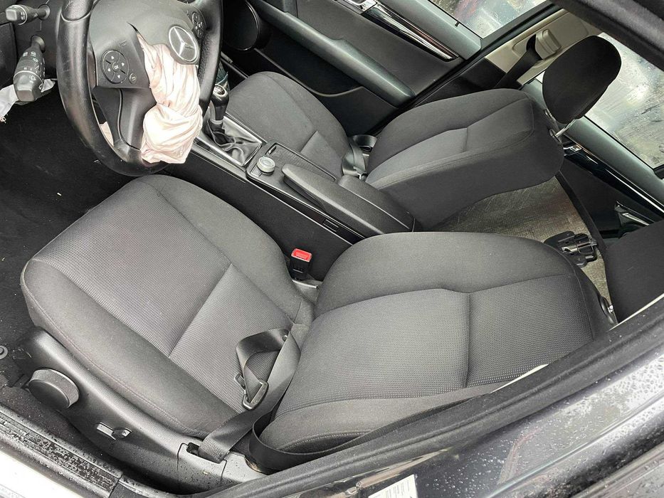 Мерцедес С 200 W 204