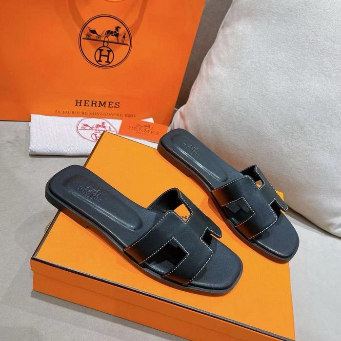 Дамски чехли Hermes