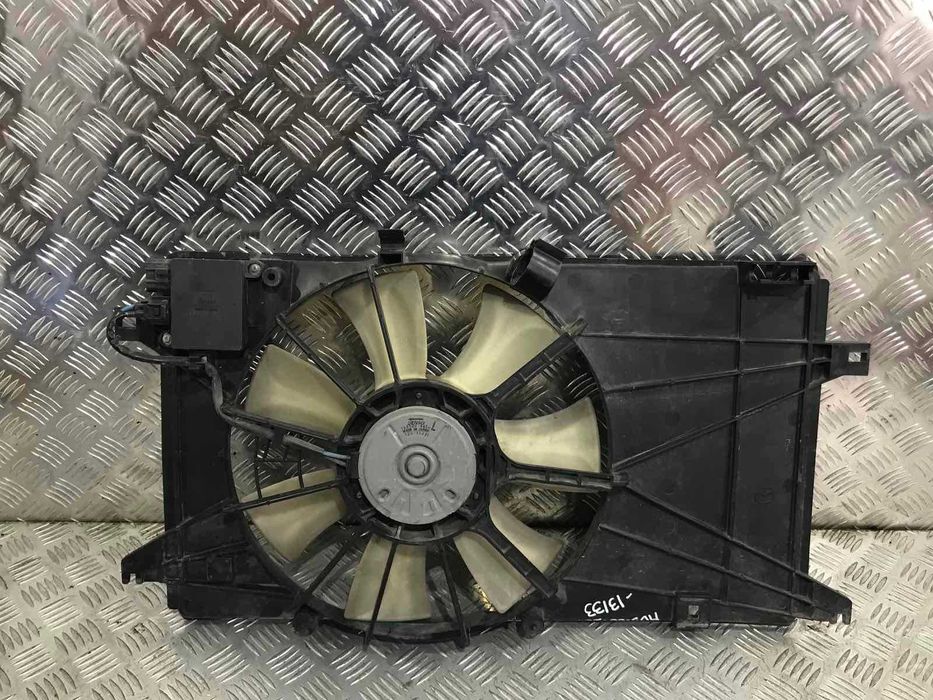 Охладителна перка Mazda 5 2.0D 2009г. Facelift