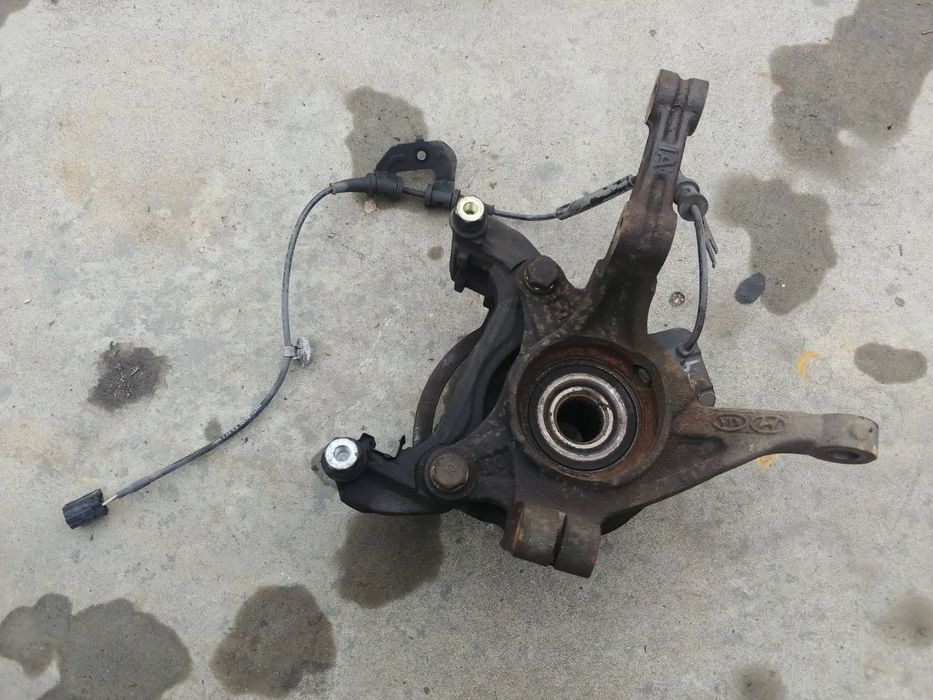 fuzeta dreapta fata 1.0 b g3la hyundai i10 ba  2015