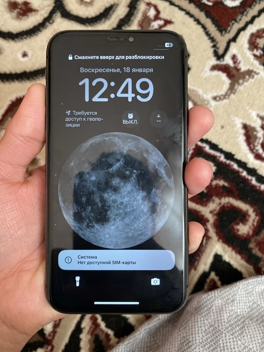 Iphone 11 sotiladi 128gb