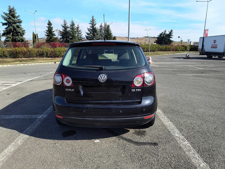 Vând VW Golf 5 Plus – an 2006