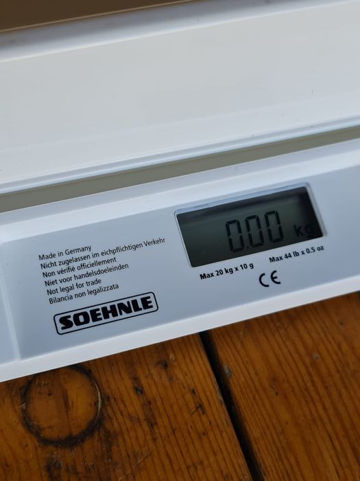 Cântar mecanic sau electronic