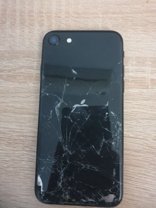 Iphone Se 2 поколение