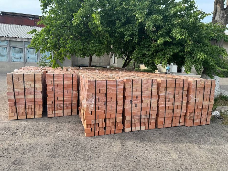 Кирпич облицовочный