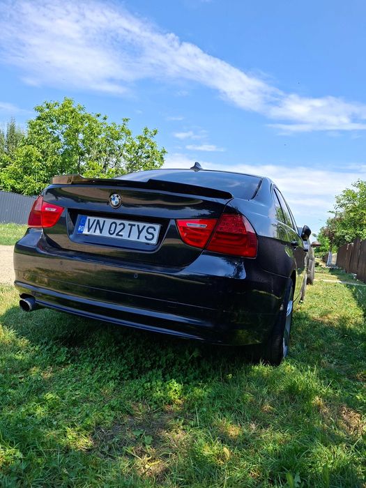 Bmw e90  320D xdrive 2011
