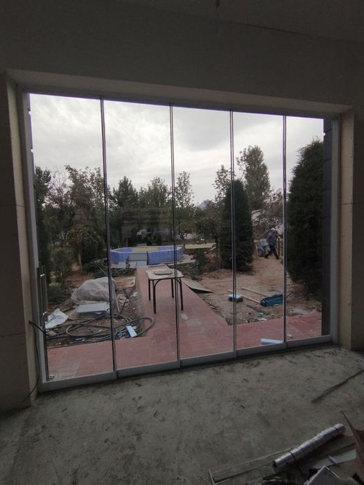 Межкомнатные перегородки