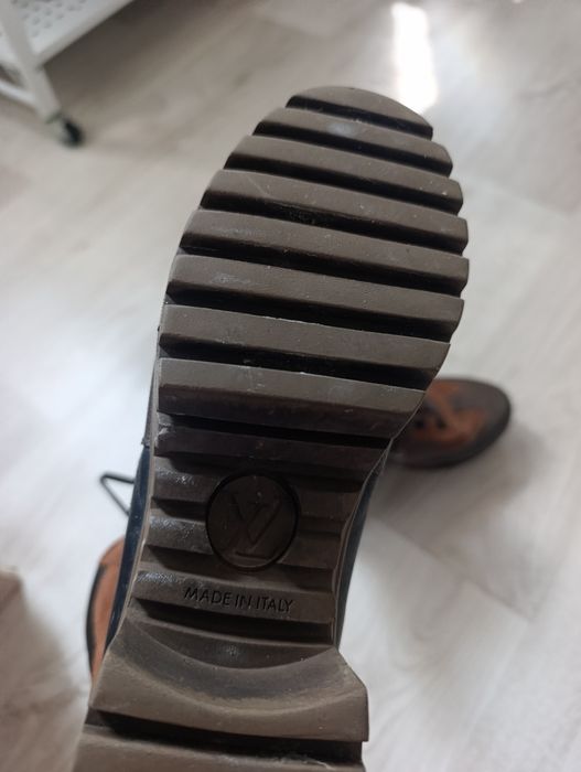 Продам ботинки и туфли кожаные респект