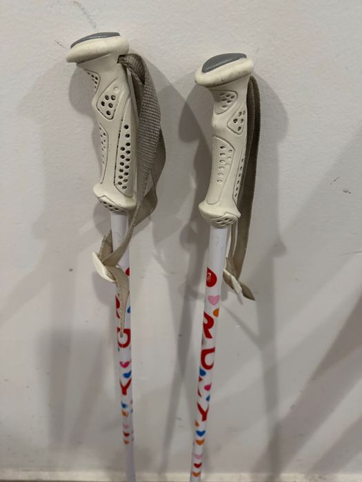 Ски Roxy 130 см и щеки 100 см