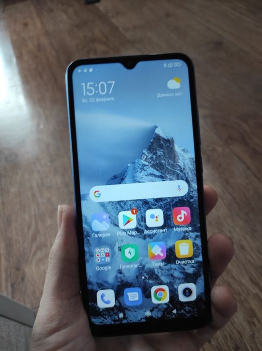 Продам redmi 10a 64gb 2 sim в отличном состоянии