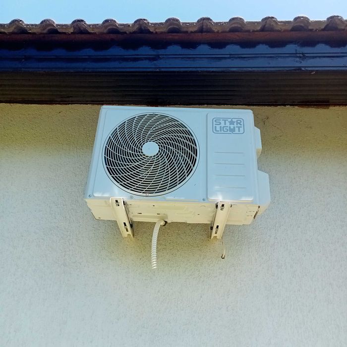 Montaj aer conditionat