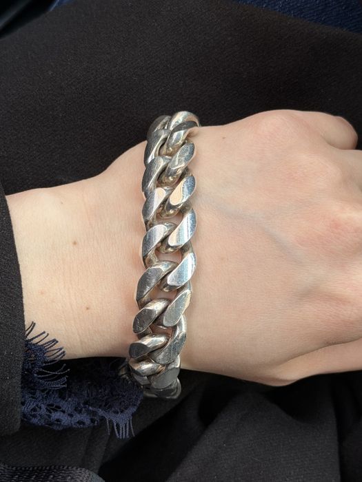 Продается браслет серебро