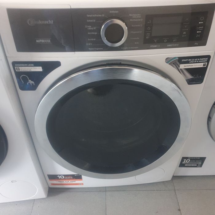 Пералня Bosch serie 8 9kg