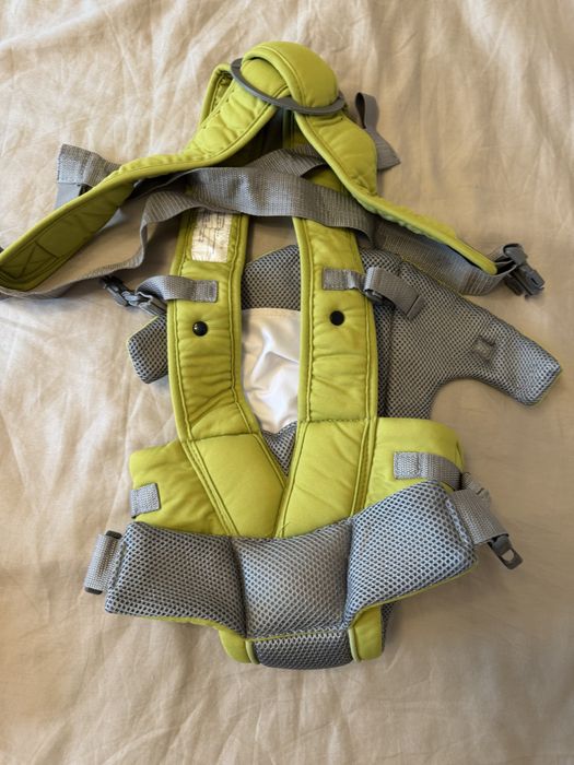 Кенгуру LORELLI discoveey green