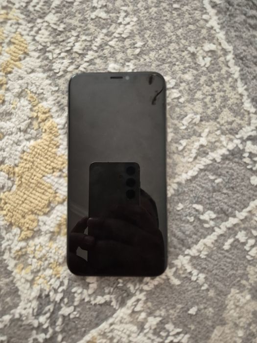 iPhone X 64gb black