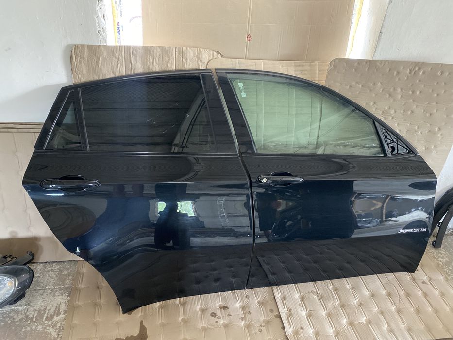 Usa / Usi, Portiera / Portiere BMW X6 2007 - 2014