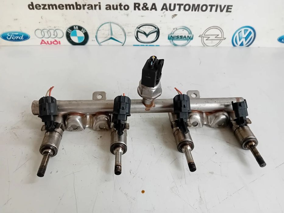 Injectoare Injector Rampa Injectie Bmw F20 F21 F30 F31 Mini R55 R56 1.6 Benzina 2010-2015 7592428