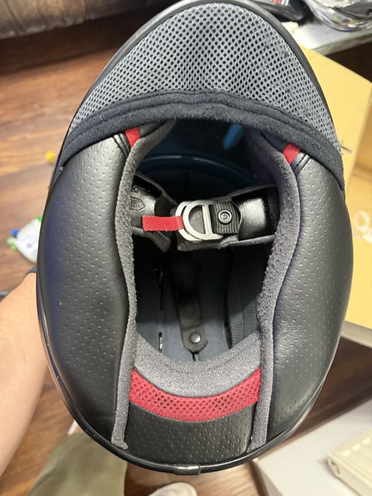 Каска Shoei NXR