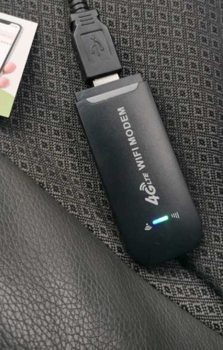 Роутер-модем 4g новый