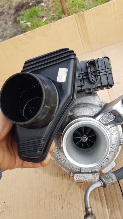 Turbina bmw f01 f10 530d 258cai