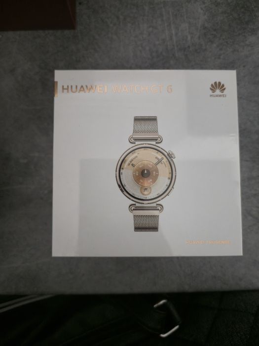 Huawei Watch GT6 GOLD