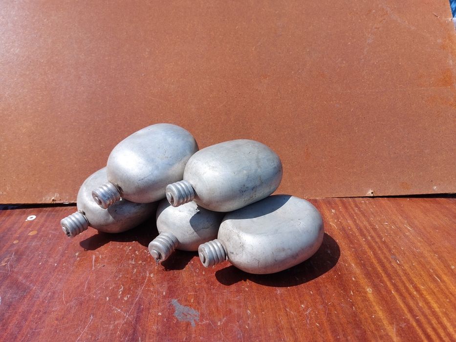 Продам алюминиевые фляжки