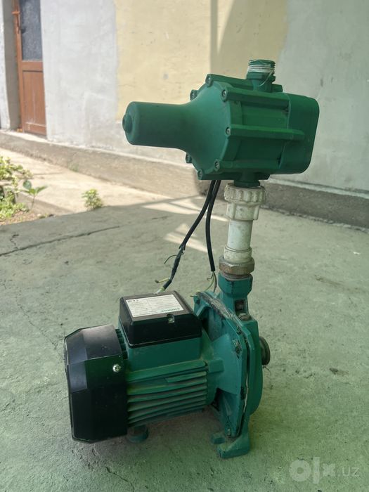 Suv nasos yangidak