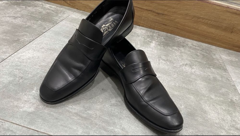 Туфли Salvatore Ferragamo Италия