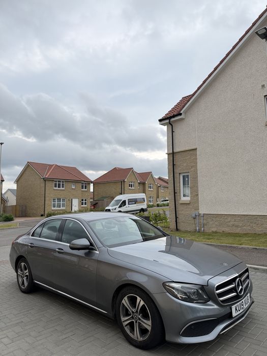 MERCEDES-BENZ E-Class 2019 — imagine 4
