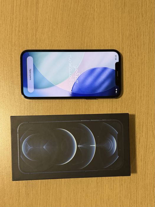 Iphone 12 pro в хорошем состоянии