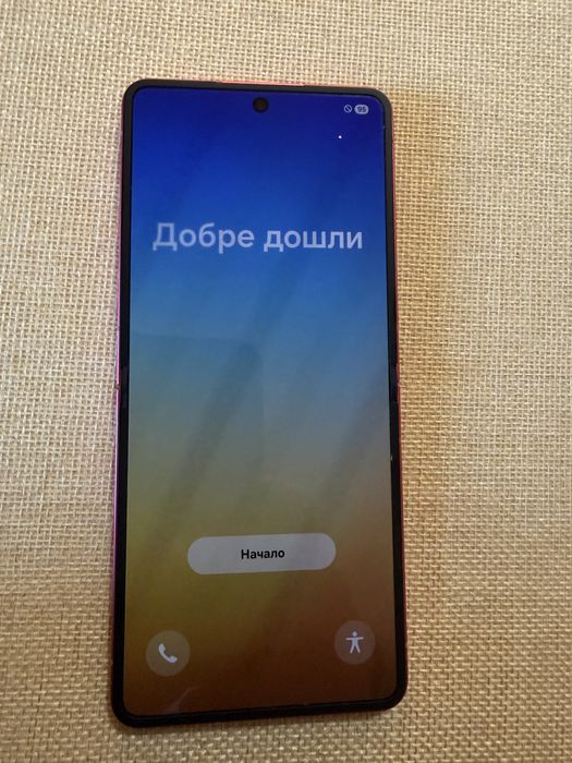 Galaxy Z Flip7 розов 256 GB
