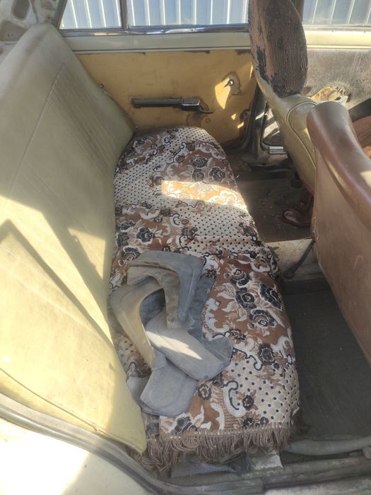 Копейка ваз 2101