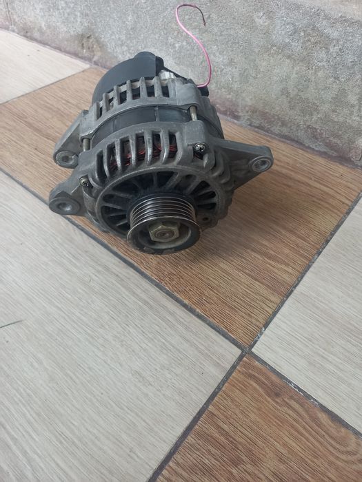 Запчасти автомабилья  JAC S3
