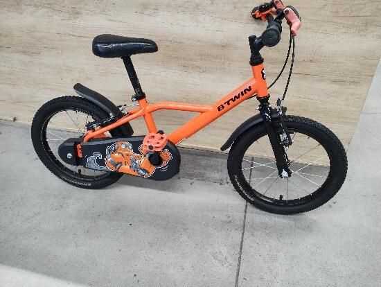 robot 500 portocaliu - produs resigilat - (SecondHand) Decathlon