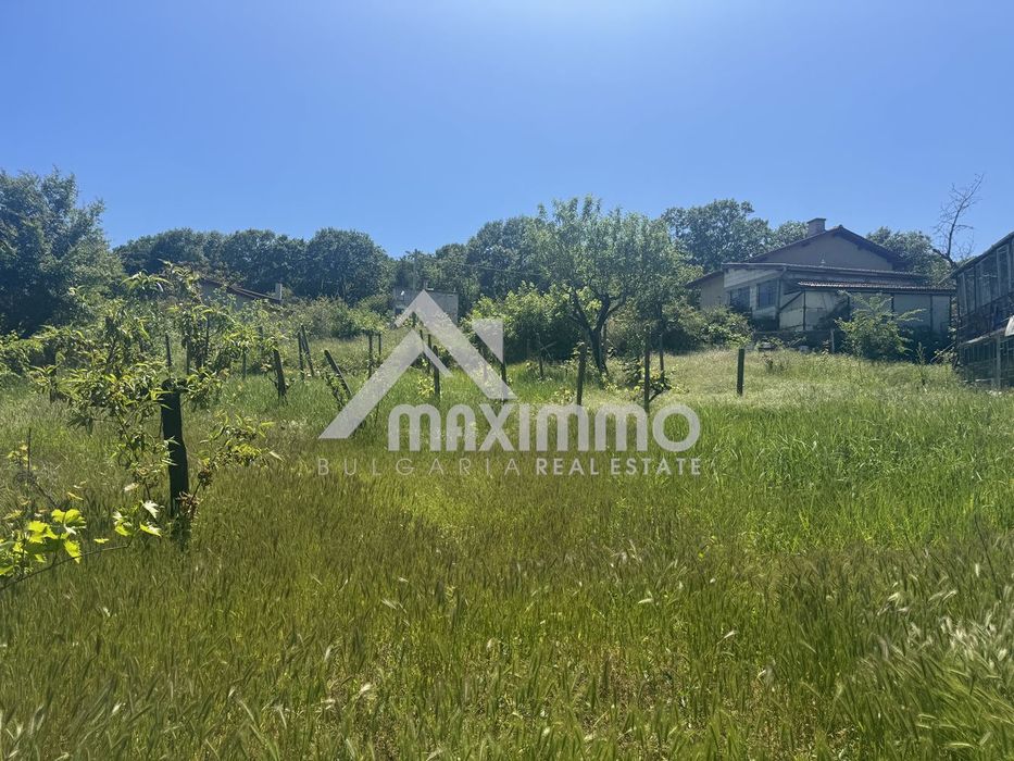 Продава се Парцел в Варна, м-т Боровец - юг - 639 кв.м за 22 €/кв.м - Снимка #1