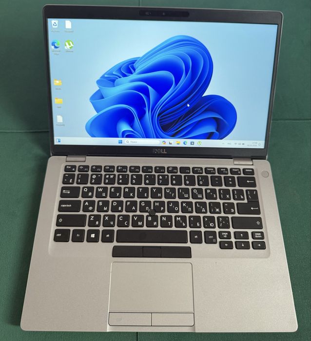 Ноутбук Dell i5 10th gen