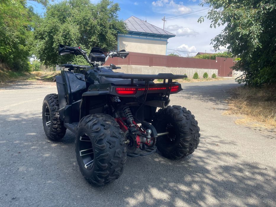 Vand ATV 250cc automat