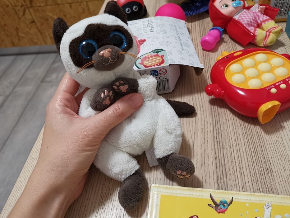 REZERVAT Lot jucării și cărți