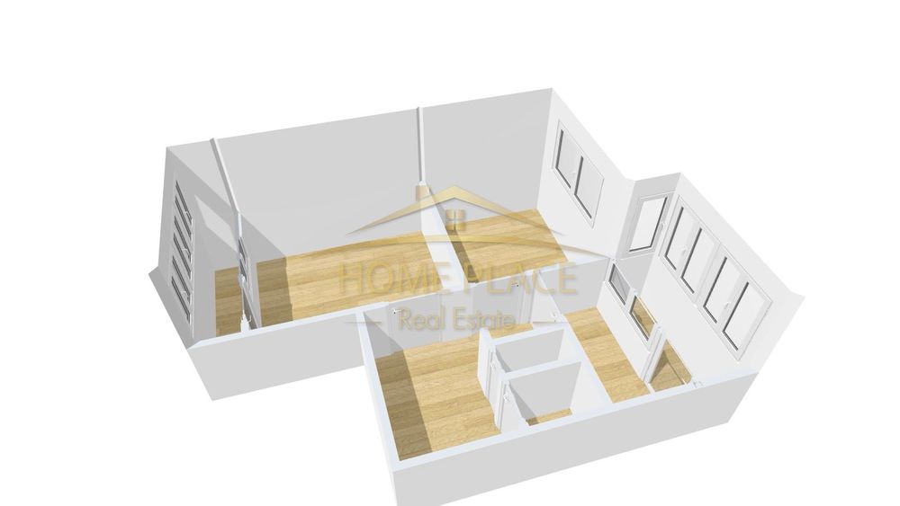Продава се Тристаен апартамент в Варна, Владислав Варненчик - 62 кв.м за 806 €/кв.м - Снимка #2