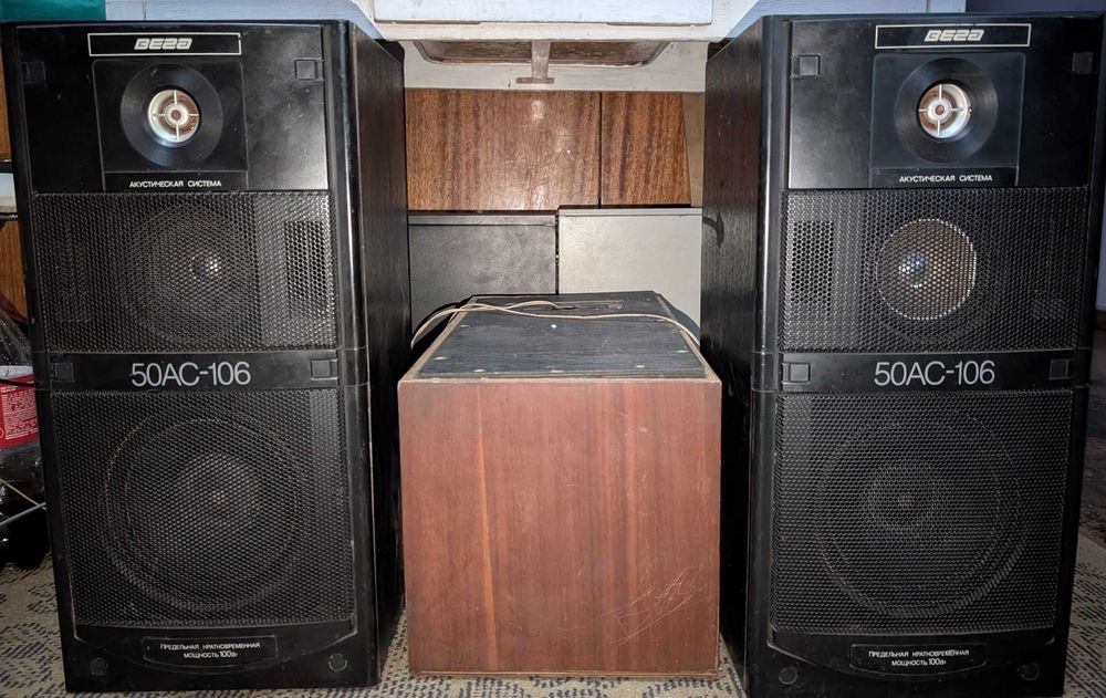 Советская техника и прочее