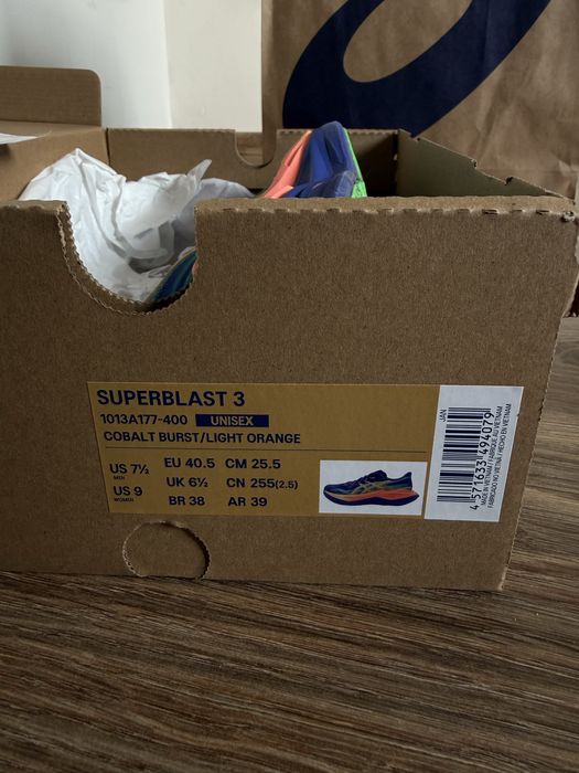 ASICS Superblast 3