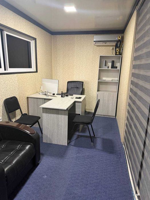 Контейнер под ключ