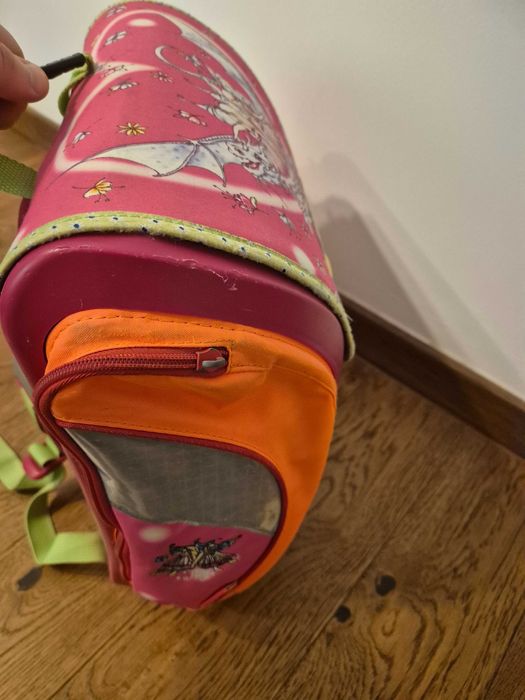 OCAZIE - ghiozdan SCOUT original Germania