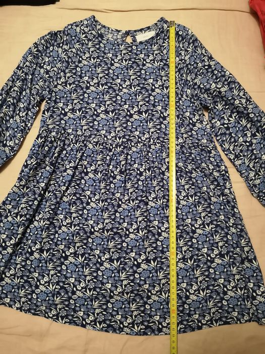 Rochite H&M, Mango, Tex, mar 116, 5-6 ani, stare f buna