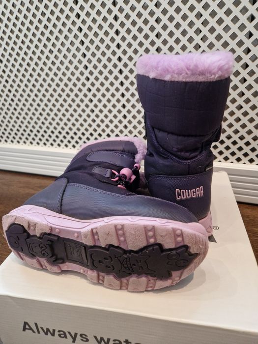 Продам сапоги детские